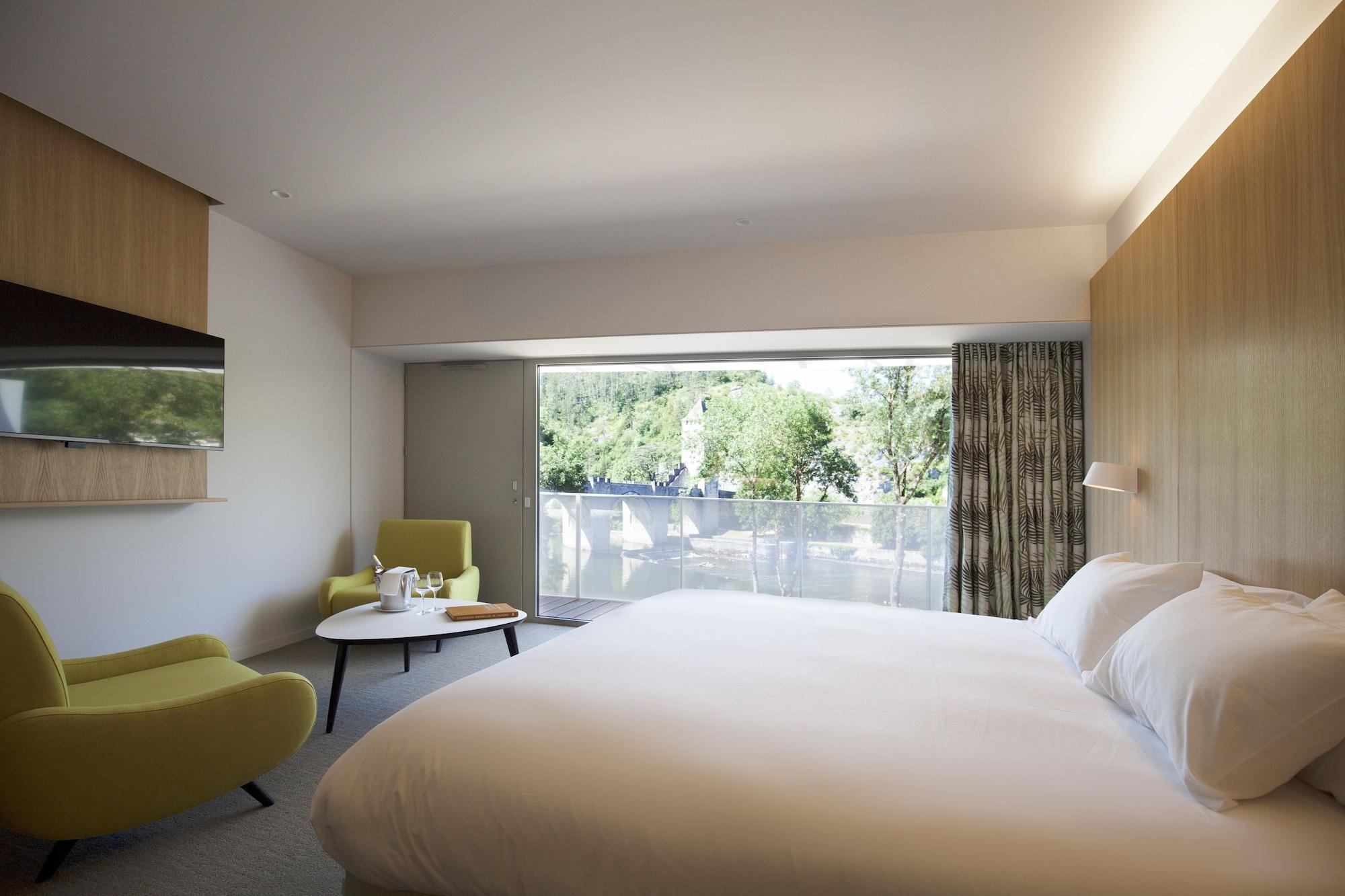 Best Western Plus Hotel Divona Cahors Exterior photo