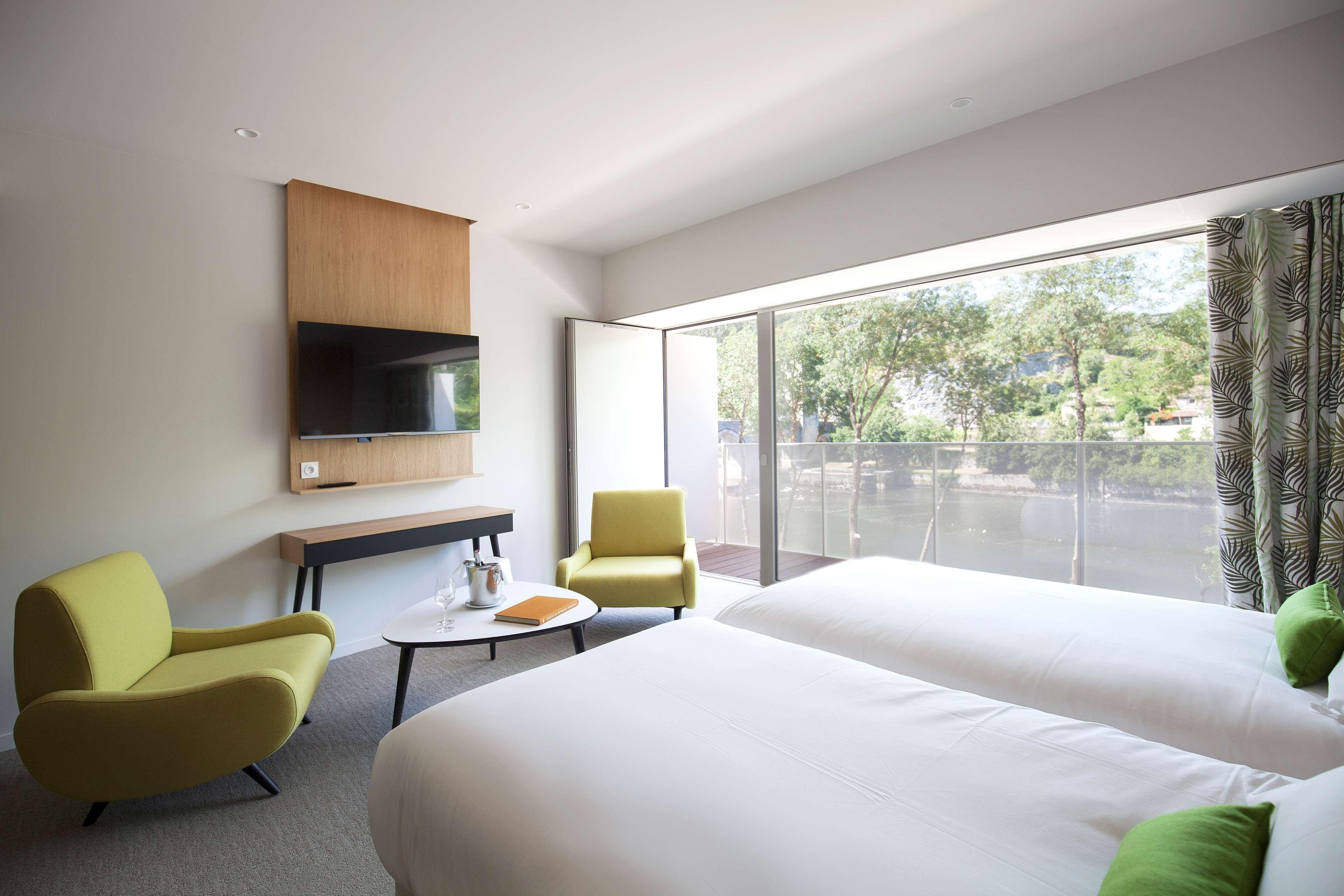 Best Western Plus Hotel Divona Cahors Exterior photo