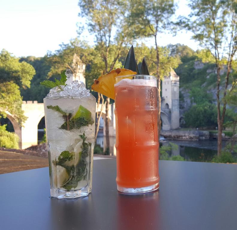 Best Western Plus Hotel Divona Cahors Exterior photo