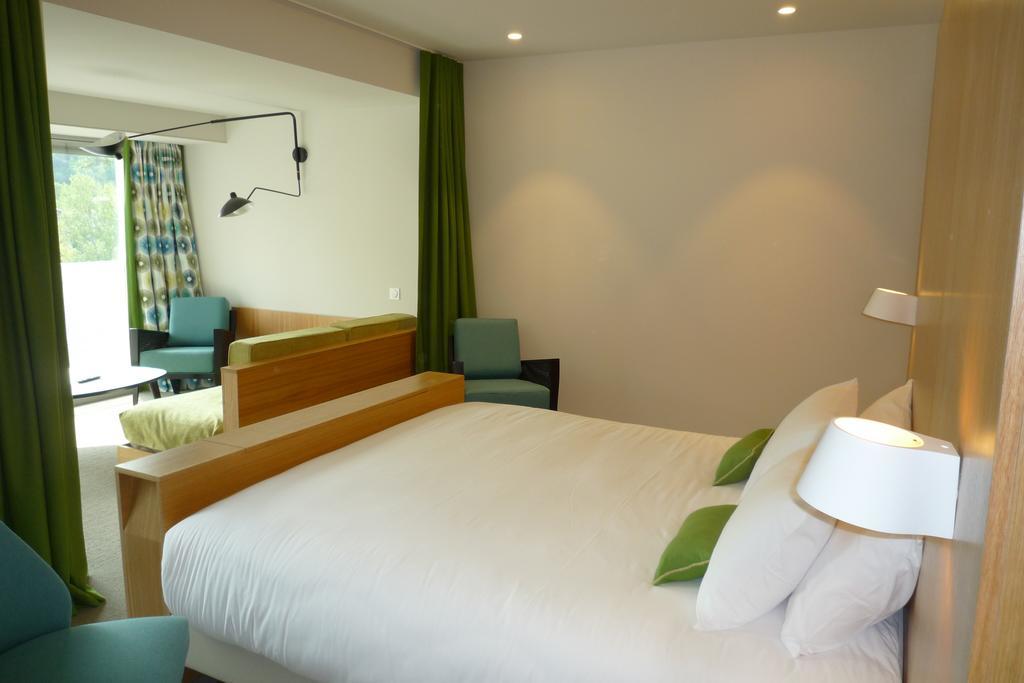 Best Western Plus Hotel Divona Cahors Exterior photo