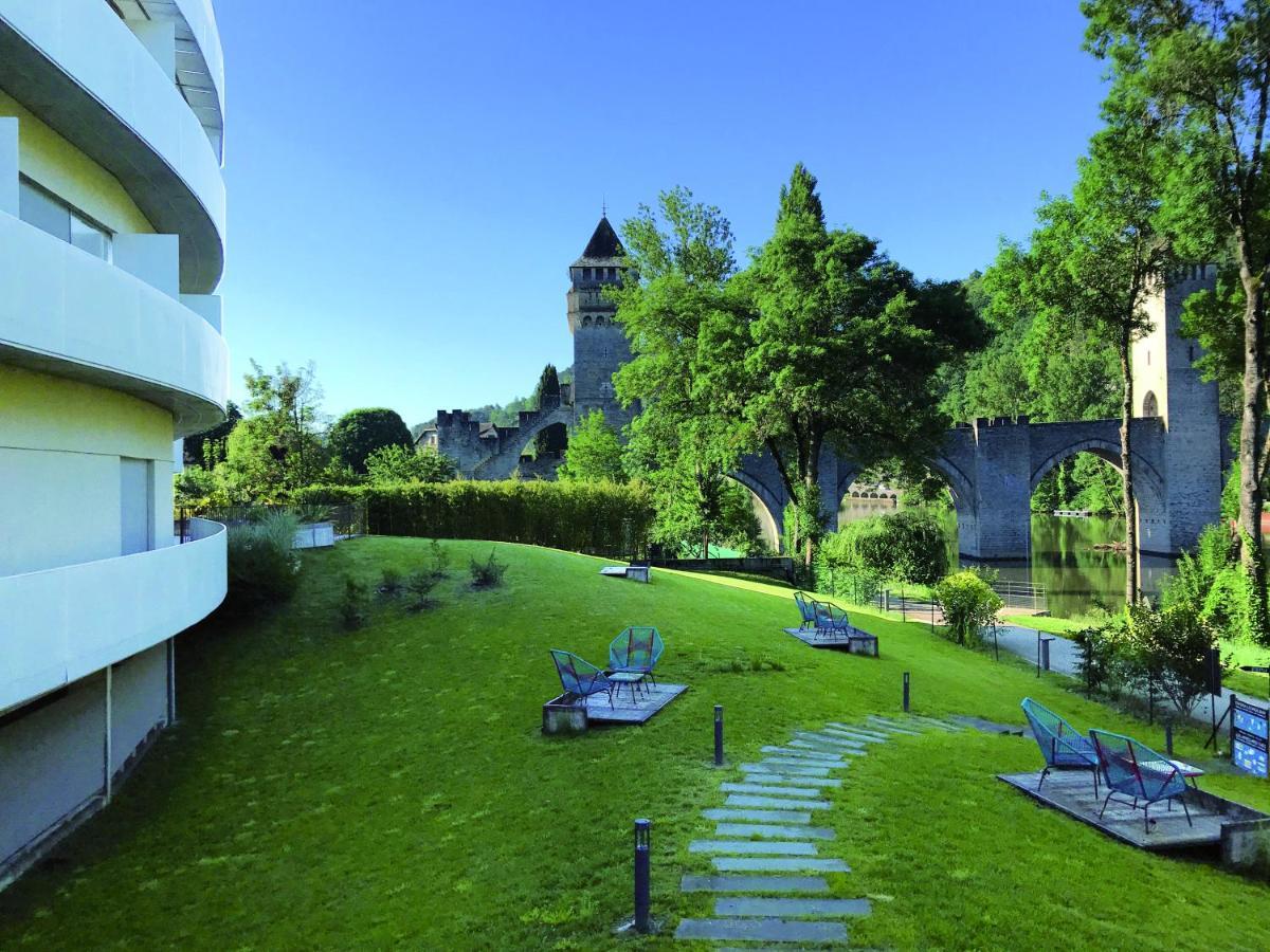 Best Western Plus Hotel Divona Cahors Exterior photo